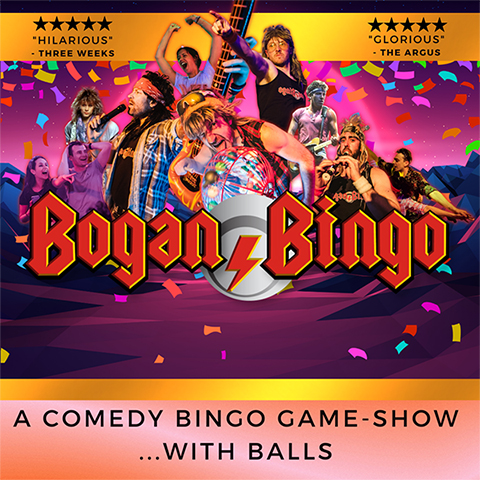 Bogan Bingo