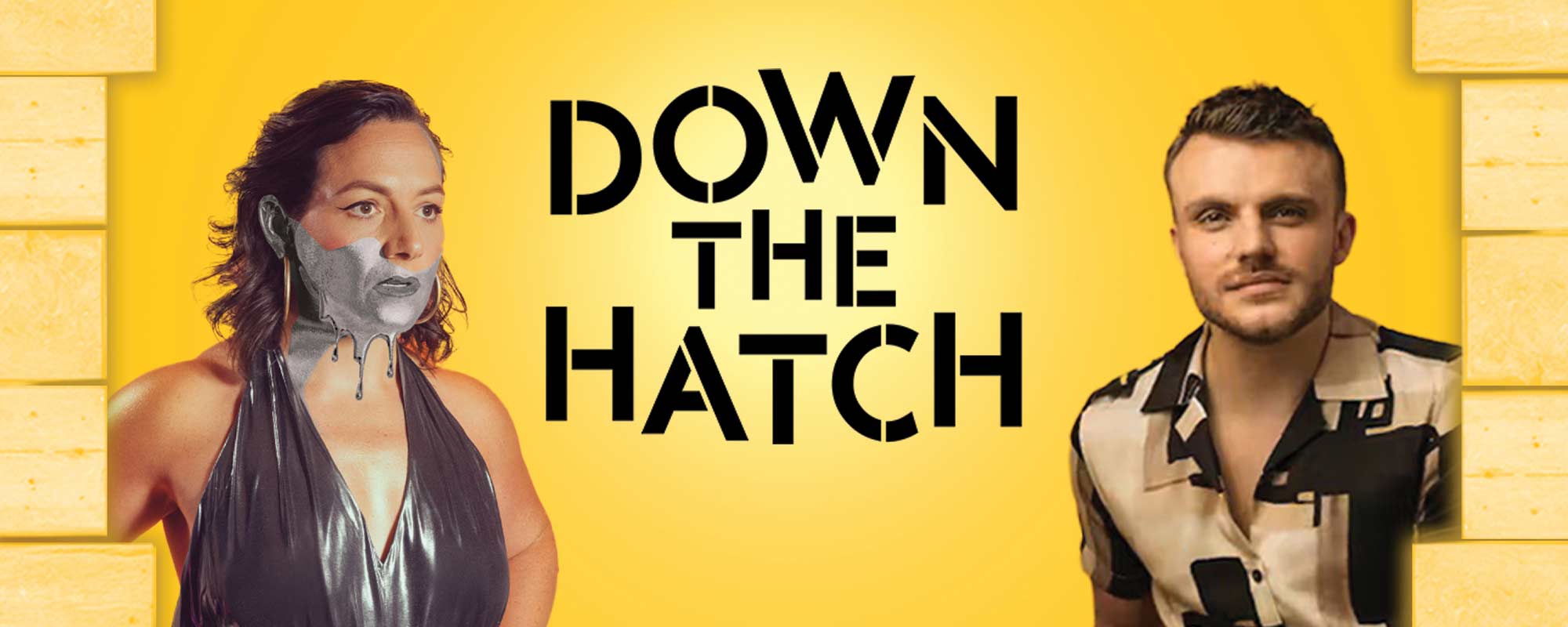 Down the hatch blog image | Queer and alternative comedy in brighton